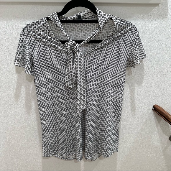 Adriana Papell top size M - Picture 1 of 5